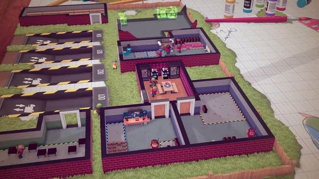 Little Big Workshop // Official Trailer смотреть онлайн