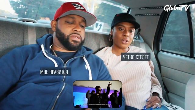 Иностранцы слушают OBLADAET — DAVID BECKHAM РЕАКЦИЯ ИНОСТРАНЦЕВ смотреть онлайн