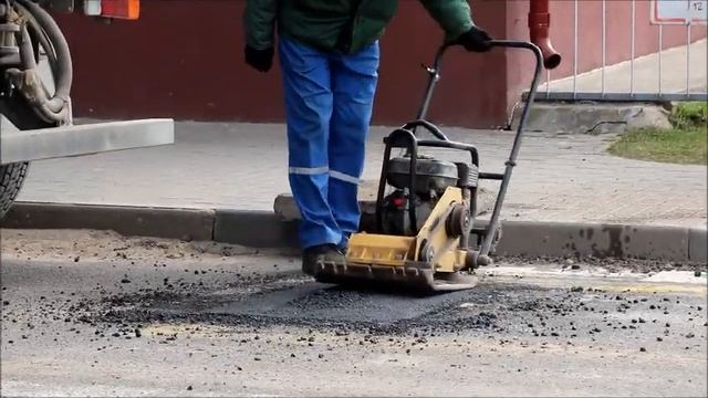ремонт дорог смотреть онлайн