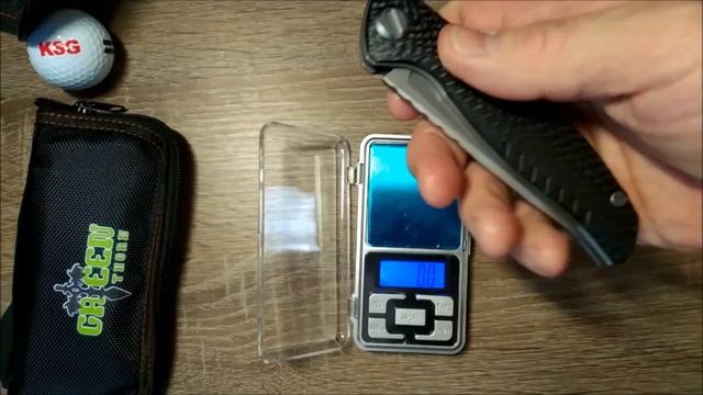 Лучший нож от GREEN THORN? думаю-ДА K110 смотреть онлайн