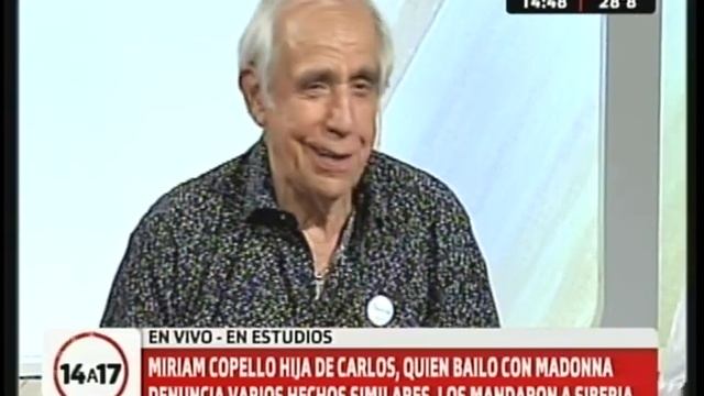 Estafaron y mantuvieron cautivos a bailarines de Tango en Rusia смотреть онлайн