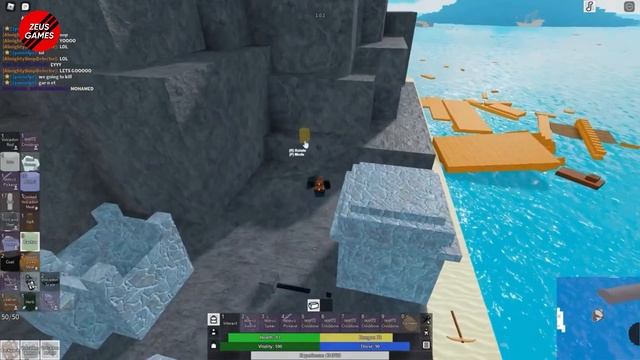 Top 5 Best Open World games in Roblox 2023 смотреть онлайн