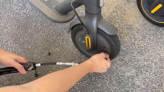 ROCKBROS Portable Bike Air Pump With Gauge 160 PSI | Unboxing | Lazada