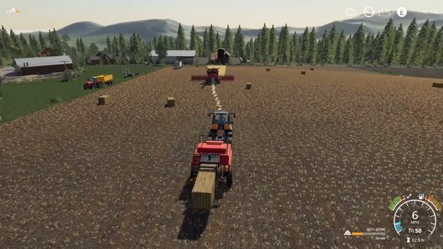 WE MUST FORSTACK THE HESSTONS! | Geiselsberg Farming Simulator 19 - Episode 17 смотреть онлайн