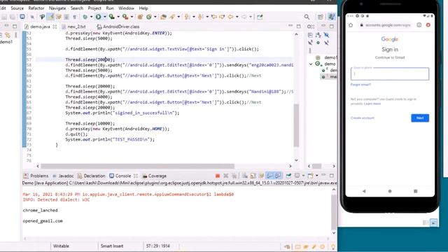 DEMO BY NANDINI GARG смотреть онлайн