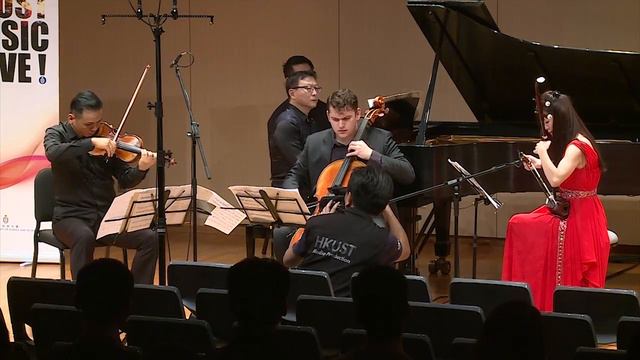 Bright Sheng: Clearwater Rhapsody (Asian Premiere) смотреть онлайн