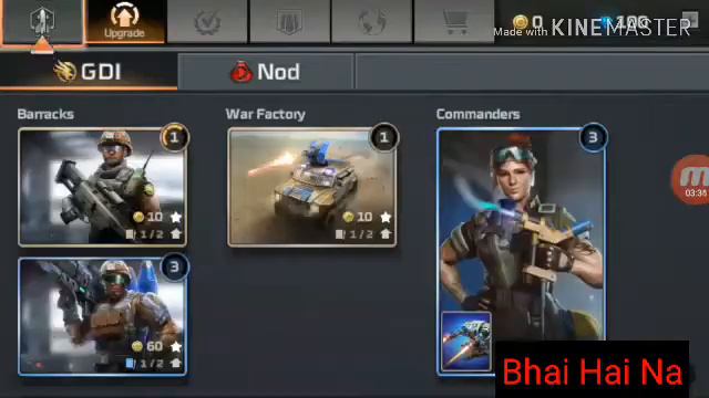 Command & Conquer Rivals|full Gameplay| 100%good review of game смотреть онлайн