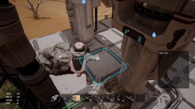 #Farlight Explorers. Начало. Решаем проблему с водой. S01 E10 смотреть онлайн