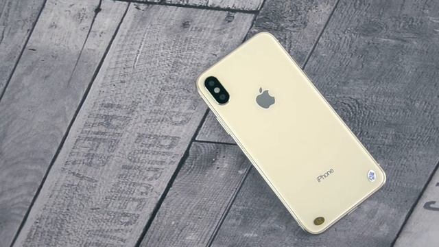 Обзор самой производительной копии iPhone X / Snapdragon 835 смотреть онлайн
