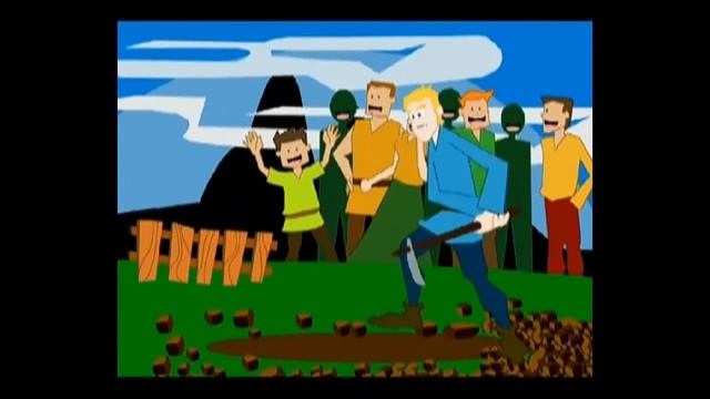 Пабло и Бруно Притча о водопроводе смотреть онлайн