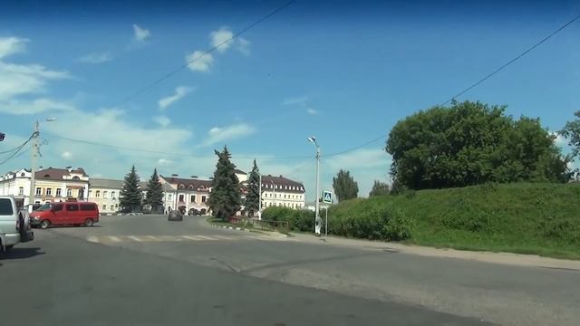Юрьев-Польський, Владимирщина. смотреть онлайн