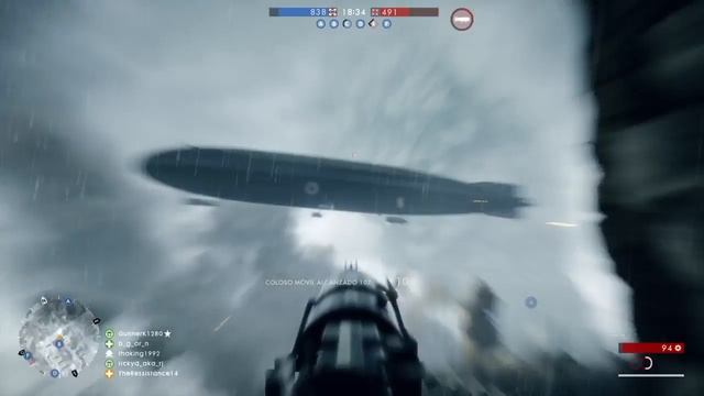 Battlefield™ 1 Apocalypse смотреть онлайн