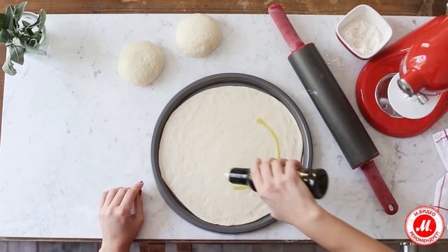 Как приготовить пиццу с тыквой? смотреть онлайн