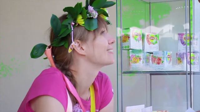 ЧАЙ Lipton ll РЕПОРТАЖНАЯ ll ВидеоСъемка ll ANDHOLDING ll AND HOLDING ll #AndHolding смотреть онлайн