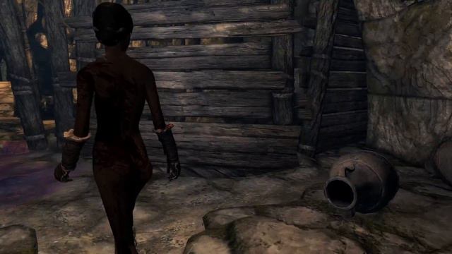 The Elder Scrolls nude search for golden claw 8 смотреть онлайн
