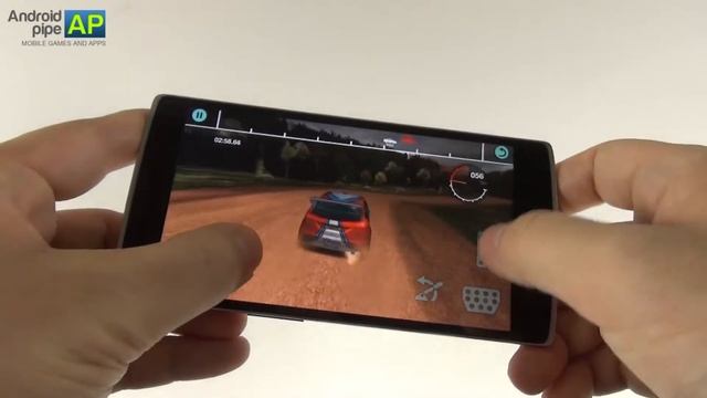 Colin McRae Rally Review (OnePlus One) - Androidpipe.com смотреть онлайн