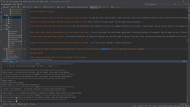 GPT-2 Text Generation in ChaosCraft - Devlog v0.3.23 смотреть онлайн