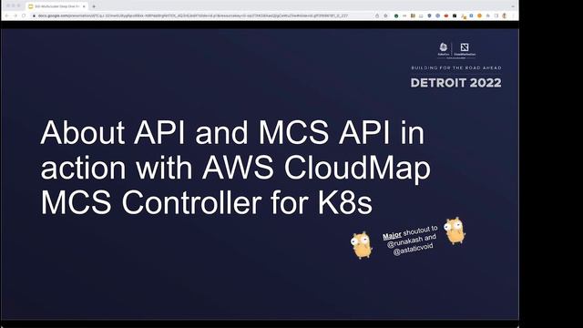 SIG-Multicluster Intro And Deep Dive - Jeremy Olmsted-Thompson & Laura Lorenz, Google; Paul Morie