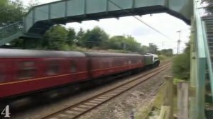 Самые знаменитые паровозы