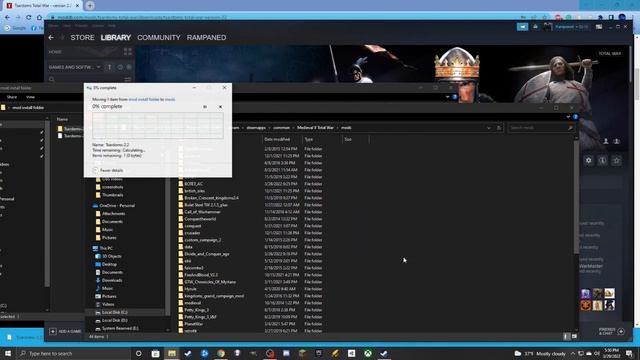 How to Install Tsardoms: Total War v2.2 for Medieval II Total War смотреть онлайн