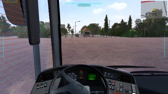 BS 2012 #01 Willkommen in Freyfurt ☆ Let's Play Bus Simulator 2012 смотреть онлайн