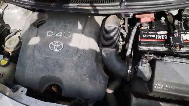 Car For Parts - Toyota YARIS 2006 1.4L 66kW Diesel смотреть онлайн