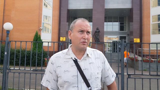 Судимся с метрополитеном. Продолжение. смотреть онлайн