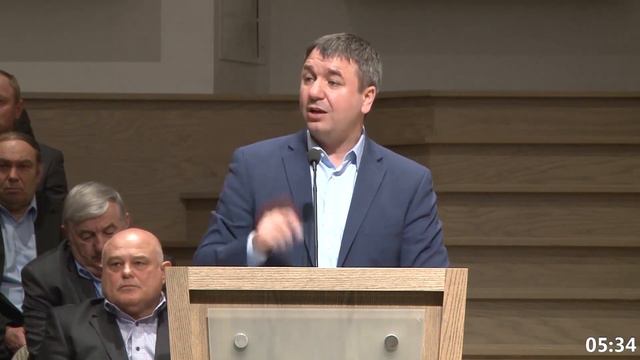 Игорь Азанов - Соль - добрая вещь; но если соль потеряет силу, чем исправить ее? (Проповедь) смотреть онлайн