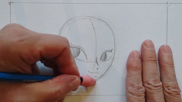 HOW TO DRAW EYES смотреть онлайн