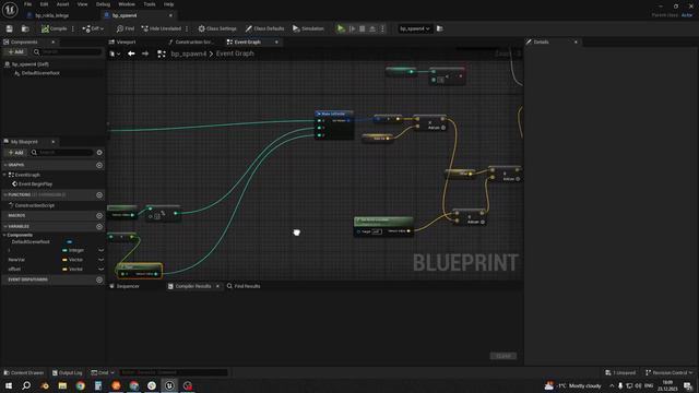 UE5 short tutorials: Спавн элементов в стак по формуле с применением Modulo смотреть онлайн
