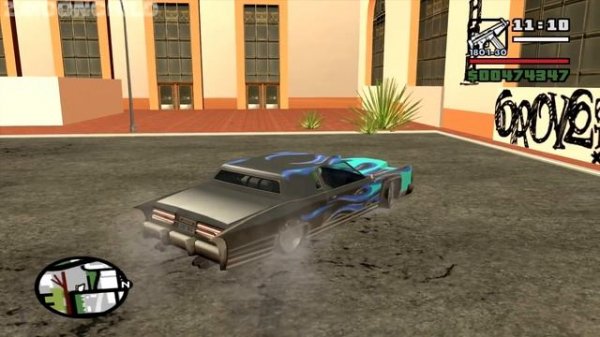 Lowrider Challenge and Full Customization with a Remington