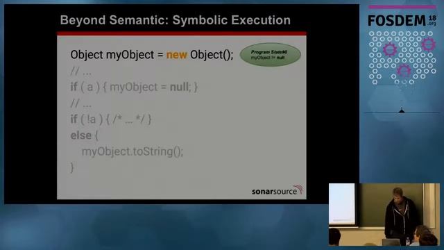 DIY Java Static Analysis Presenting the internals of SonarJava : a static analyzer for Java written смотреть онлайн