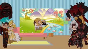 Реакция И.Б и И.М на Лололошку (мини-фильм + несколько видео) |Яой| |Гарем|