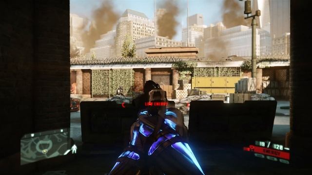 Crysis Remastered Trilogy | Teaser Trailer смотреть онлайн