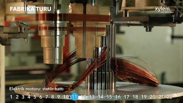 2016 Xylem Lowara’nın Montecchio Maggiore’deki üretim tesisi смотреть онлайн