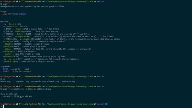 44. Ferramentas para otimizar performance - SVG do Início ao Avançado смотреть онлайн