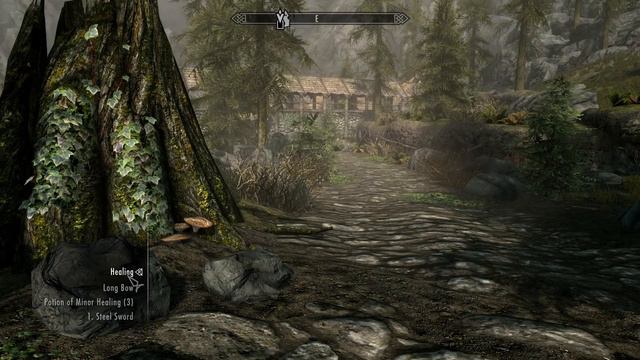 [Vinesauce] Vinny - The Elder Scrolls V: Skyrim Anniversary Edition (PART 1) смотреть онлайн