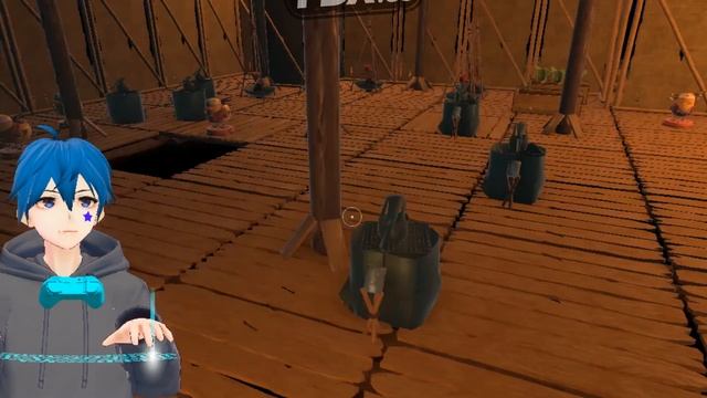 Too Many Ducks! - Raft Prototype - Part 5 смотреть онлайн