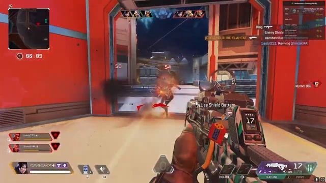 CRONUS ZEN AIM ASSIST AND ANTI RECOIL APEX LEGENDS (2021) смотреть онлайн