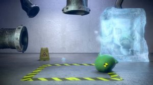 Angry Birds 2 – Test Piggies: The Blizzard