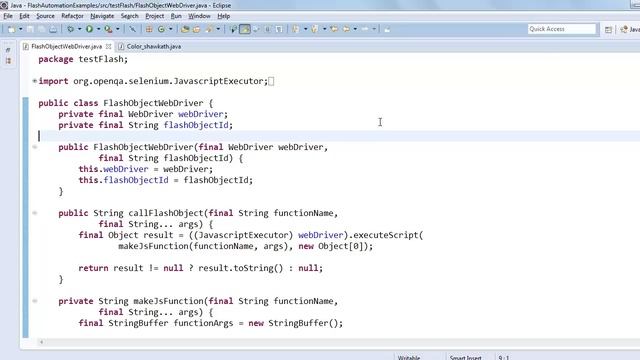 how to automate flash application with selenium webdriver - Example 3 ? [onlineseleniumtraining.com смотреть онлайн
