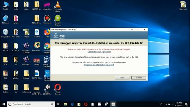 Java Setup Part 1 in Tamil | JDK installation смотреть онлайн