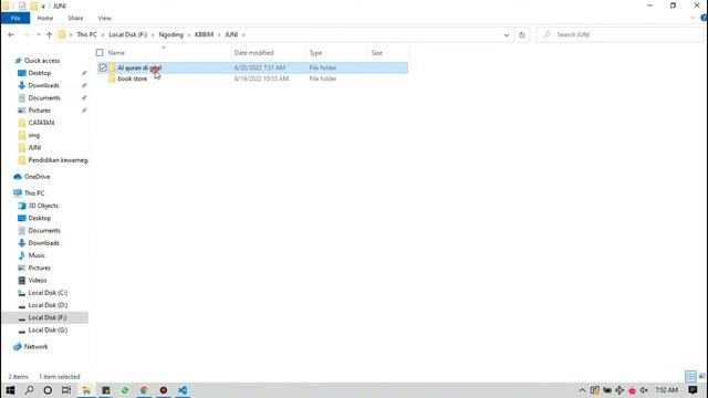 Membuat Repository Github - Upload Project Visual Studio Code Ke Github смотреть онлайн