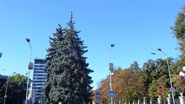 Днепр - мой любимый город!!! Часть 2./ Dnipro is my favorite city!!! Part 2. смотреть онлайн