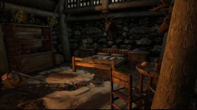 The DARK Secret of Rorikstead | Skyrim Mystery смотреть онлайн