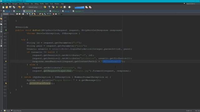 HTTP Session - Servlet y JSP - Final смотреть онлайн