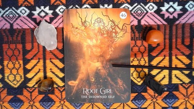 Root Girl, THE SHAMAN'S DREAM ORACLE смотреть онлайн