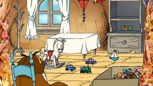 Disney's Winnie the Pooh Activity Center (2000) [PC, Windows] longplay смотреть онлайн