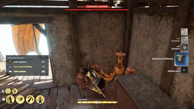 Assassin's Creed: Odyssey - Abantis Islands, Euboea, Skyros (Side Quests & Places) смотреть онлайн