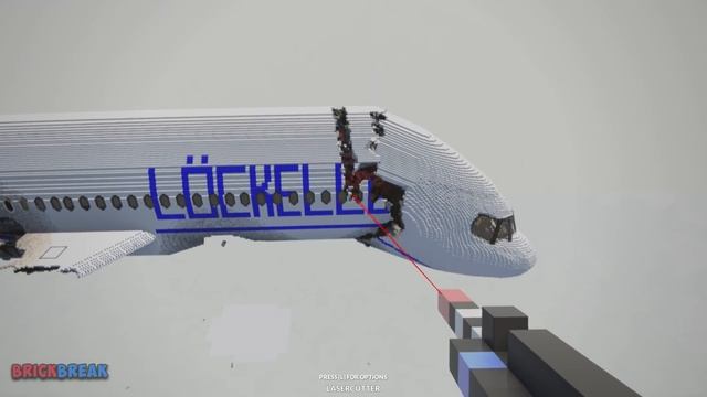Cut Boeing 737 Plane | Teardown смотреть онлайн